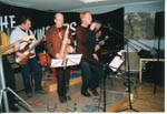 En afton p� Chris fest