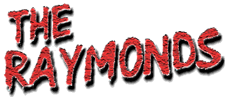 The Grateful Raymonds